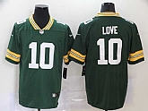 Nike Packers 10 Jordan Love Green 2020 NFL Draft First Round Pick Vapor Untouchable Limited Jersey,baseball caps,new era cap wholesale,wholesale hats